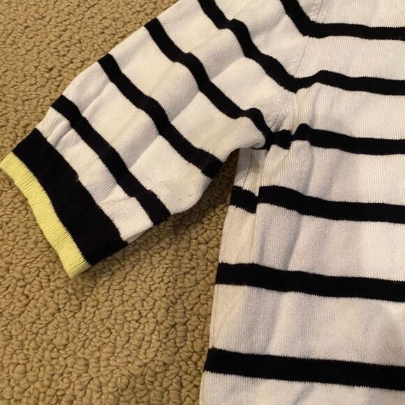 Zara striped sweater SMALL - Picture 2 of 4